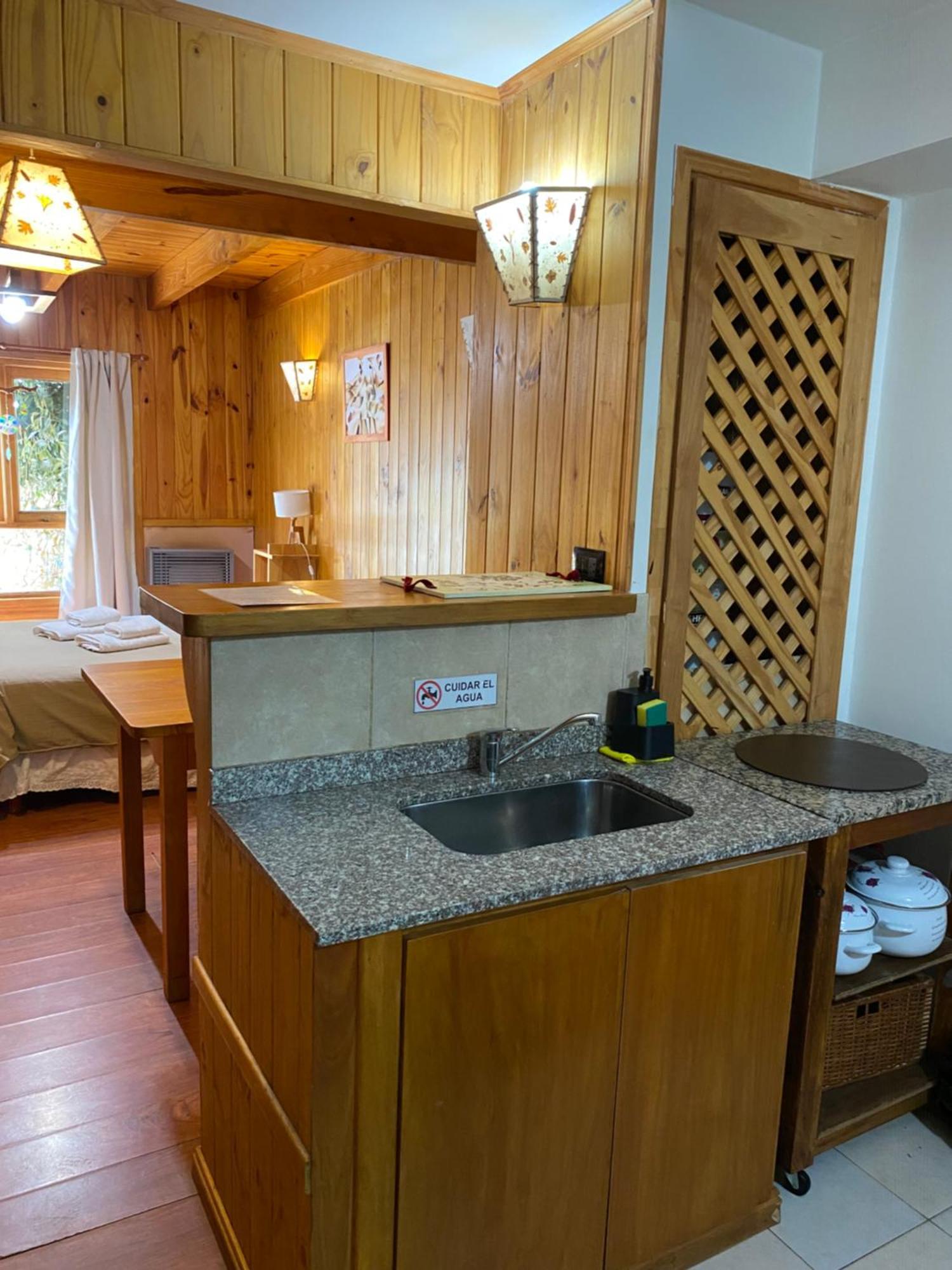 Departamentos Sonne Apartment ซาน มาร์ติง เด ลอส อันเดส ภายนอก รูปภาพ