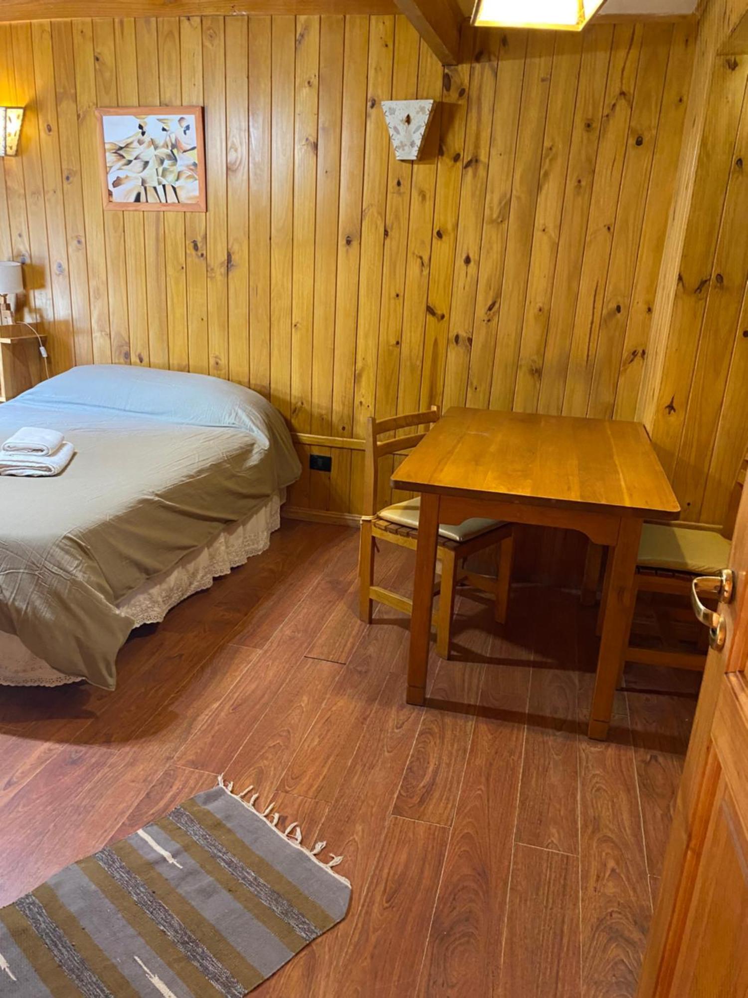 Departamentos Sonne Apartment ซาน มาร์ติง เด ลอส อันเดส ภายนอก รูปภาพ